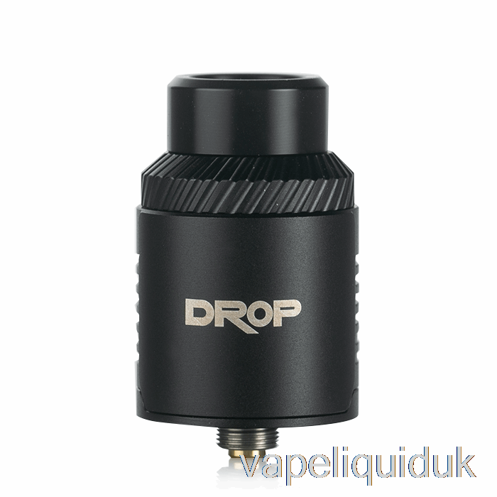 Digiflavor DROP V1.5 24mm RDA Black Vape Juice